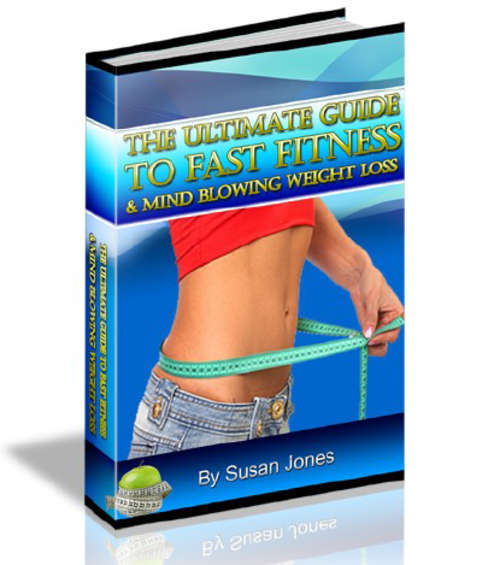 The Ultimate Guise to Fast Fitness EBOOK