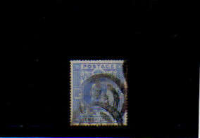 GB.KEVII.1902-13.USED.10/-.AS PER SCAN.CAT R6000