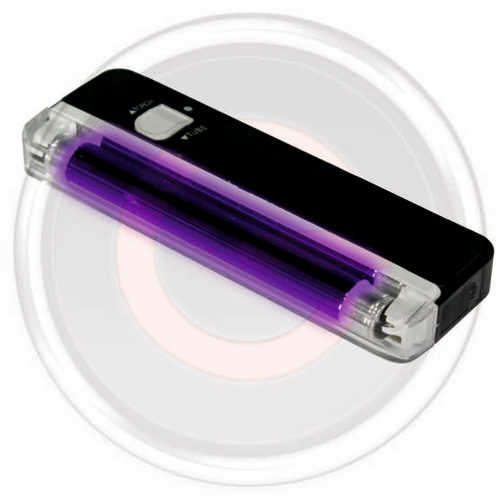 Hand Held Money Checker UV Light