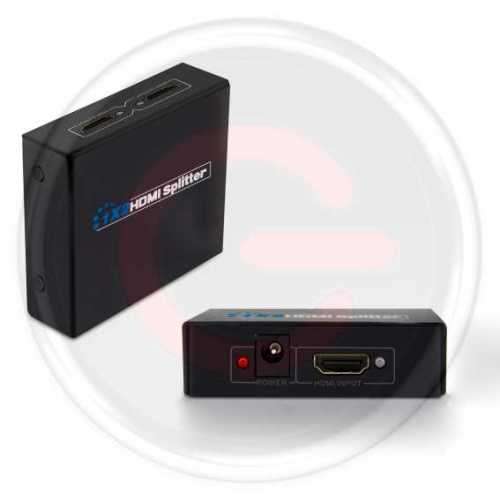 1x2 HDMI Splitter