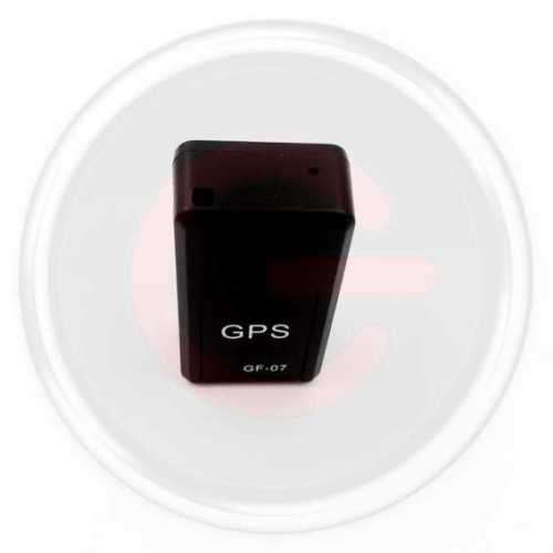 GPS Tracker GF07