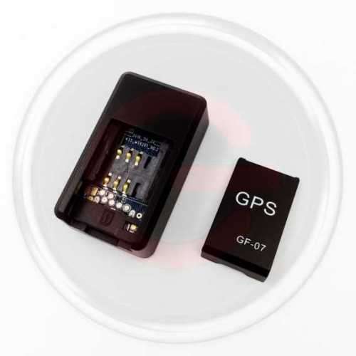 GPS Tracker GF07