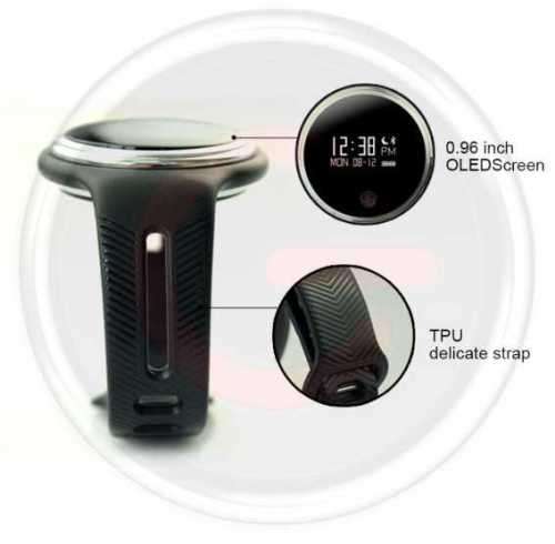 Smart Wristband E07