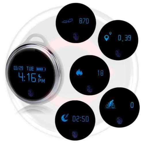 Smart Wristband E07