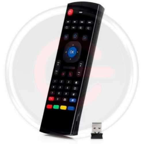 Air Mouse & Keyboard TK617
