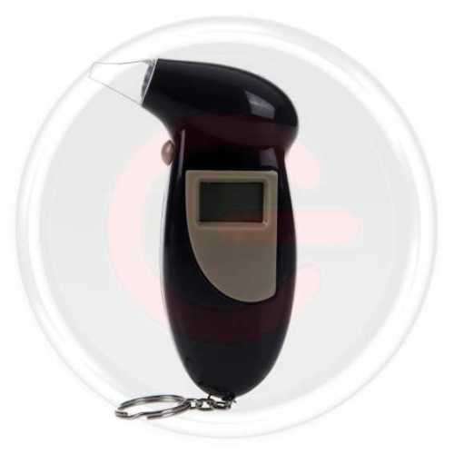Digital Breath Alcohol Tester