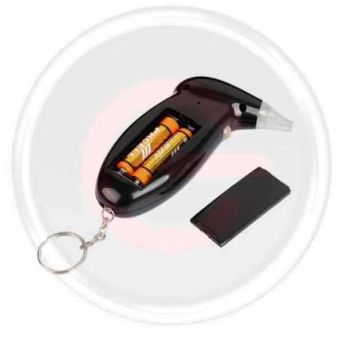 Digital Breath Alcohol Tester