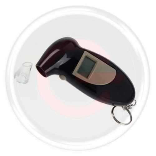 Digital Breath Alcohol Tester