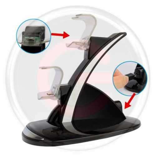 PS4 Compatible Charging Stand