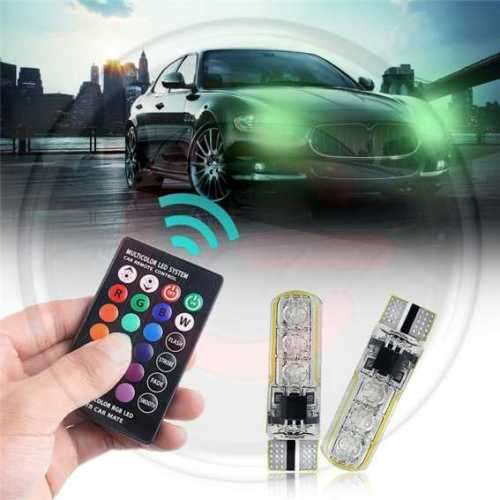LED Park Light - Multi Colour - Remote Control