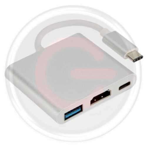 USB C to HDMI & USB 3.0
