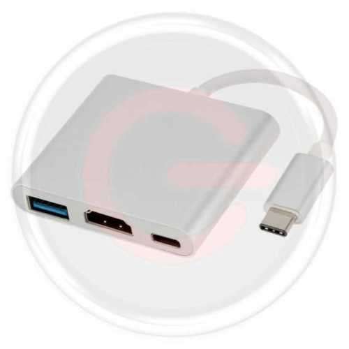 USB C to HDMI & USB 3.0