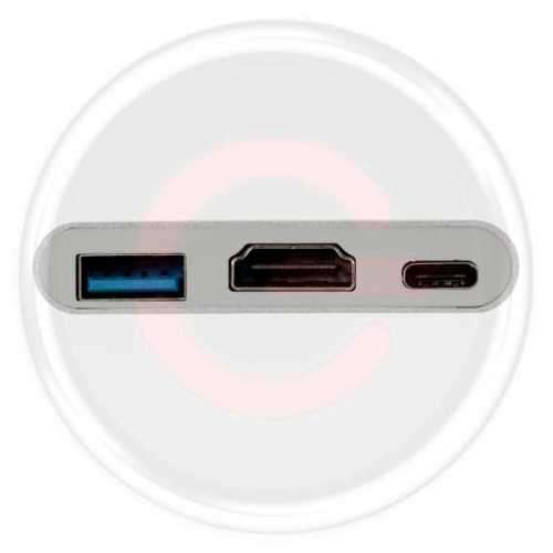 USB C to HDMI & USB 3.0