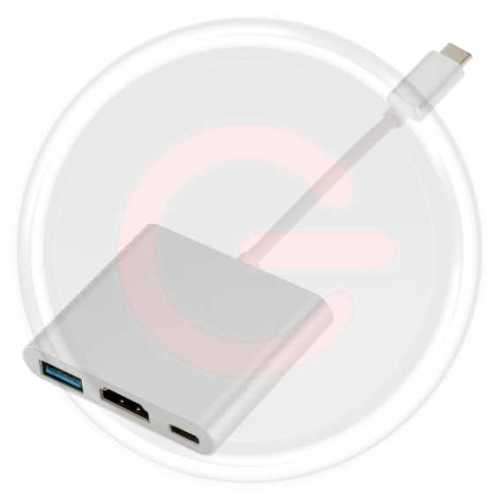 USB C to HDMI & USB 3.0