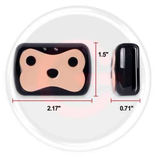 Pet GPS Tracker D69