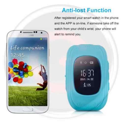Kids GPS Watch JM11