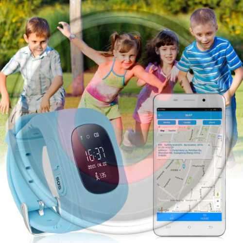 Kids GPS Watch JM11