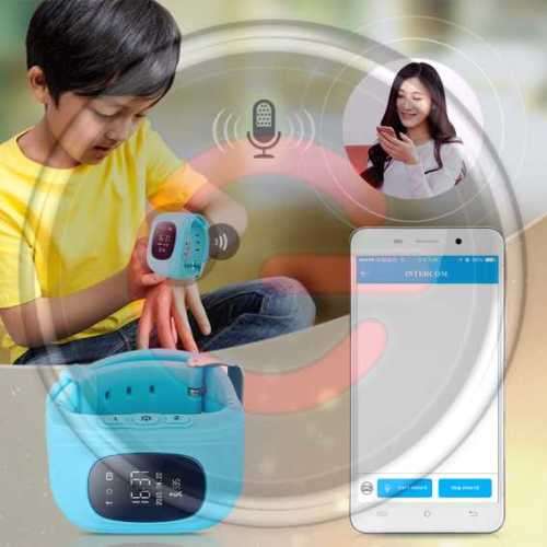 Kids GPS Watch JM11