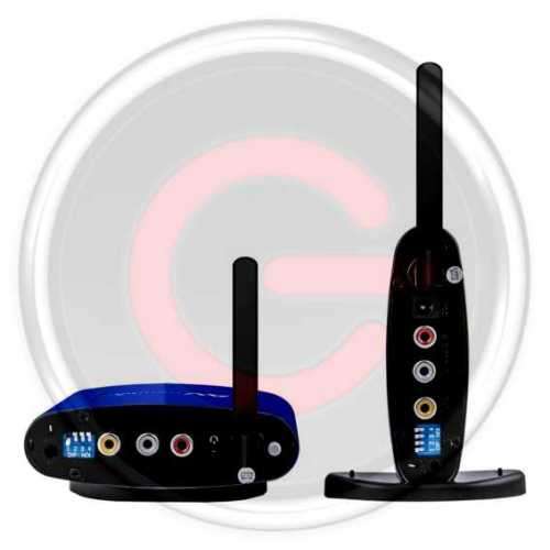 Wireless AV Transmitter & Receiver