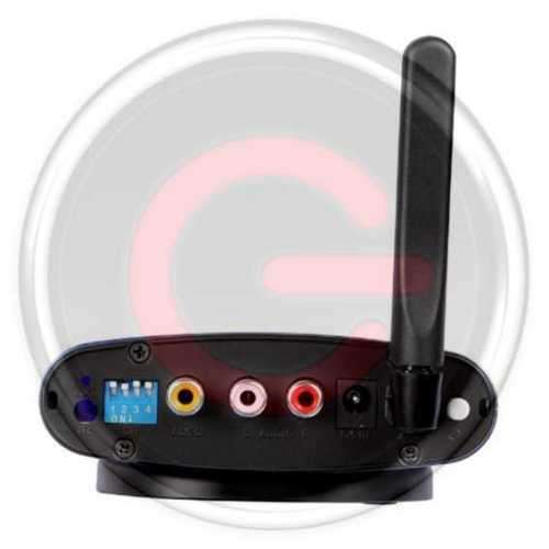 Wireless AV Transmitter & Receiver