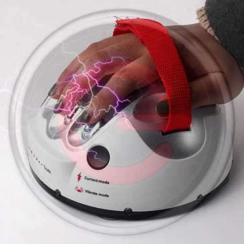 Lie Detector Game - Fun & Shocking