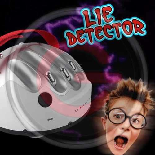 Lie Detector Game - Fun & Shocking