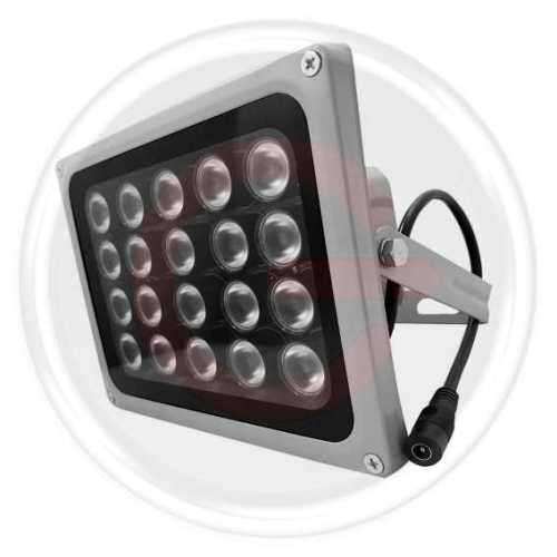 LED Infrared Illuminator Lamp 60Watt