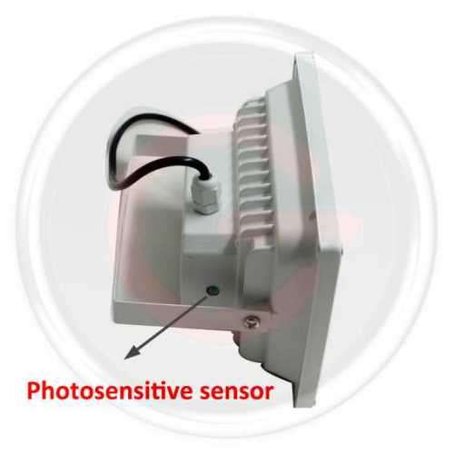 LED Infrared Illuminator Lamp 60Watt