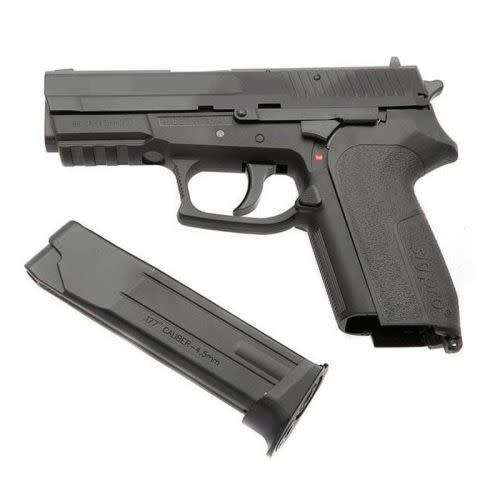 KWC 4.5mm Co2 Gas Gun - SP022 SIG SAUER