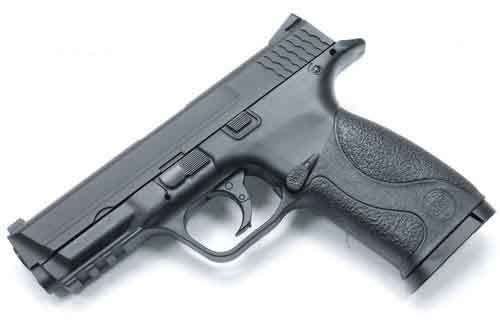 KWC 4.5mm Co2 Gas Gun - SMITH & WESSON M40
