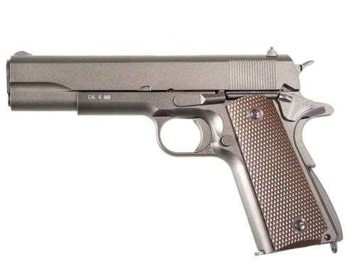 KWC 4.5mm Co2 Gas Gun - M1911