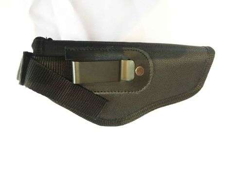 Gas Gun, MATERIAL HOLSTER - UNIVERSAL - ONE SIZE FITS ALL GUN TYPES