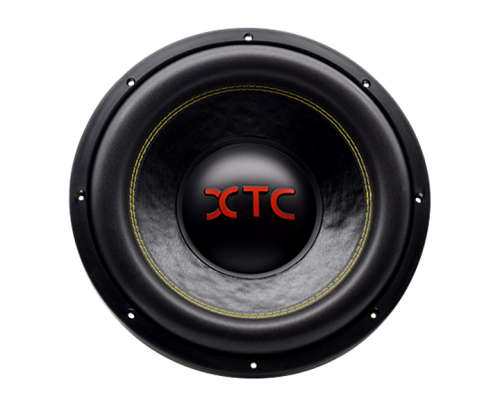 XTC 12" Zero Subwoofer DVC 10000W ZERO12DVC