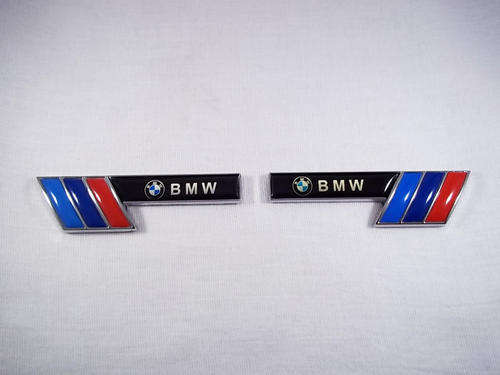 BMW /// Badges