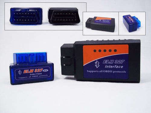 ELM327 OBD2 & OBD2 mini CAR DIAGNOSTICS