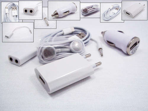 5 IN 1 CHARGER FOR APPLE iPHONE