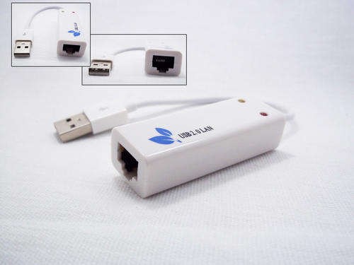 HEXIN USB 2.0 TO LAN ADAPTER