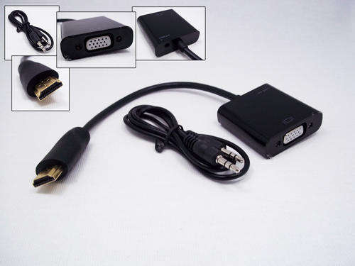 HDMI TO VGA ADAPTER