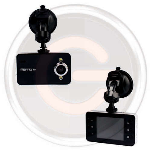 Blackbox DVR Dashcam 1