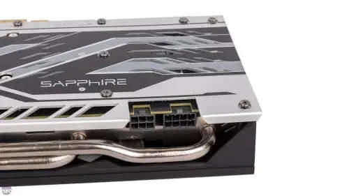 Sapphire RX 580 Nitro+ 8GB Graphics Card