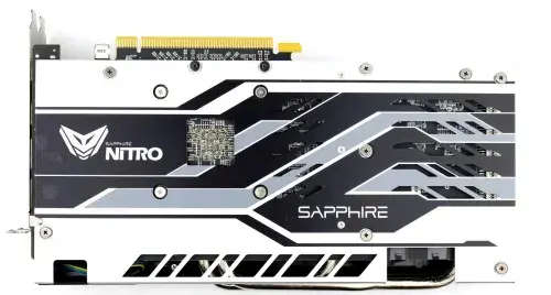Sapphire RX 580 Nitro+ 8GB Graphics Card