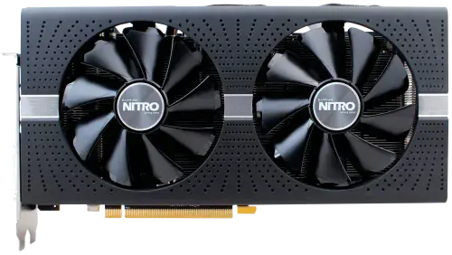 Sapphire RX 580 Nitro+ 8GB Graphics Card