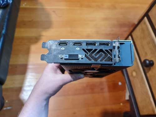 Sapphire RX 580 Nitro+ 8GB Graphics Card