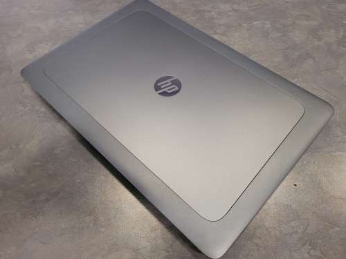 8gb Nvidia g/card!*HP ZBOOK 17 G3*i7-6820HQ*NVIDIA QUADRO M5000M*16GB RAM*512GB SSD*FHD*B&O SOUND*