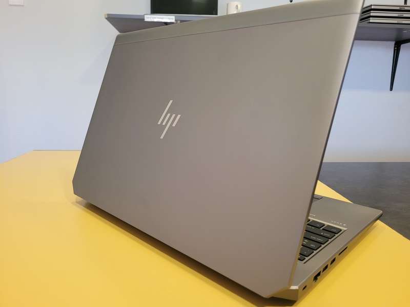 LATE ENTRY*MASSIVE SPEC!*HP ZBOOK 15 G5*i7-8850H*16GB RAM*256GB SSD*NVIDIA P2000*FHD*