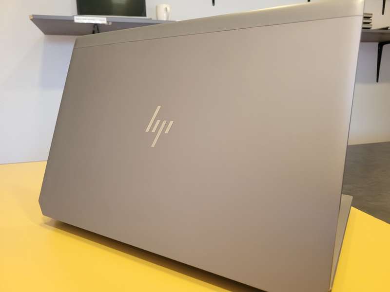 LATE ENTRY*MASSIVE SPEC!*HP ZBOOK 15 G5*i7-8850H*16GB RAM*256GB SSD*NVIDIA P2000*FHD*