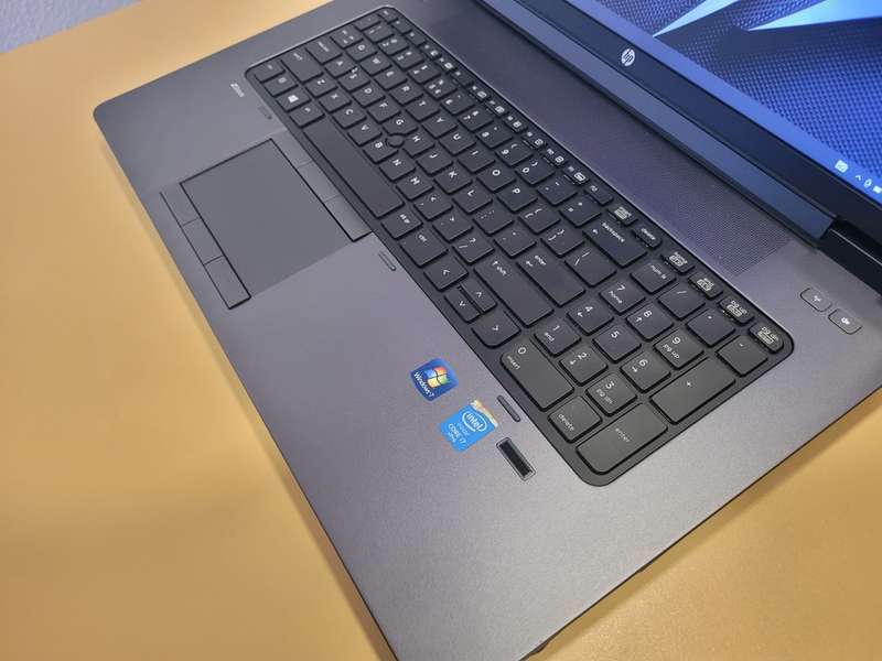 LATE ENTRY*8gb Nvidia g/card!*HP ZBOOK 17 G2*i7-4810MQ*VIDIA QUADRO K5000M*16GB RAM*512GB SSD*FHD