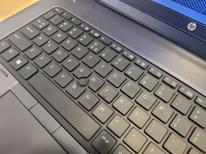 LATE ENTRY*8gb Nvidia g/card!*HP ZBOOK 17 G2*i7-4810MQ*VIDIA QUADRO K5000M*16GB RAM*512GB SSD*FHD