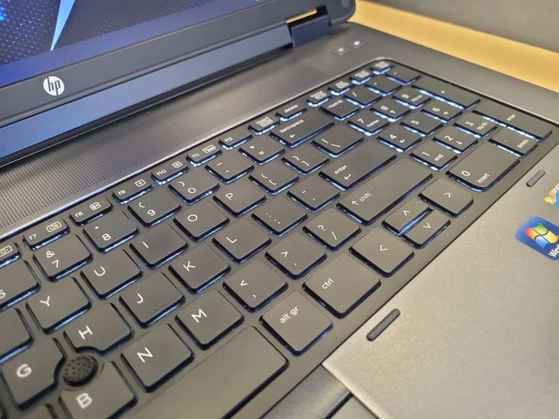 LATE ENTRY*8gb Nvidia g/card!*HP ZBOOK 17 G2*i7-4810MQ*VIDIA QUADRO K5000M*16GB RAM*512GB SSD*FHD