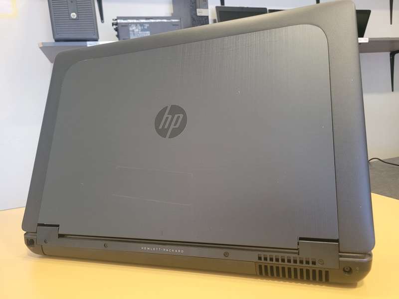 LATE ENTRY*8gb Nvidia g/card!*HP ZBOOK 17 G2*i7-4810MQ*VIDIA QUADRO K5000M*16GB RAM*512GB SSD*FHD